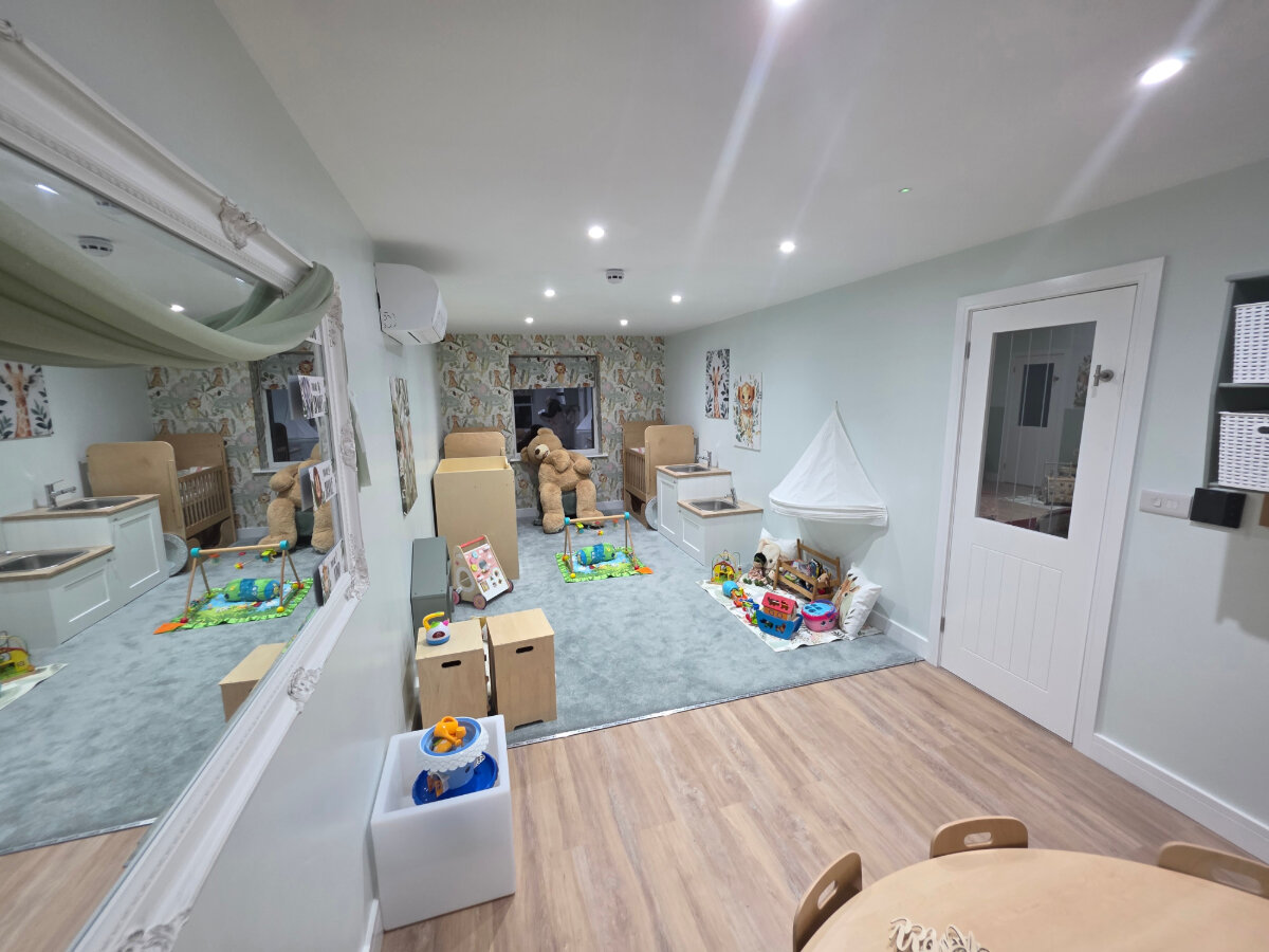 Toddler Room